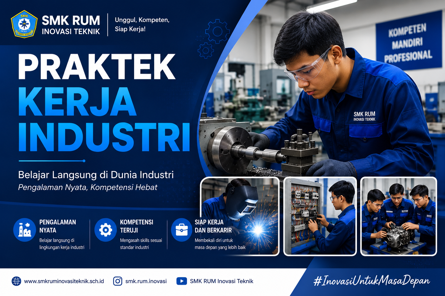 Praktek Kerja Industri